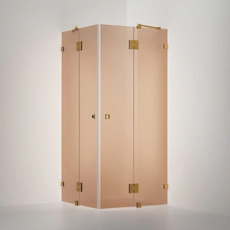 INR Dusjhjørne ARC 16 Original Måltilpasset