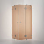 INR Dusjhjørne ARC 16 Original Måltilpasset