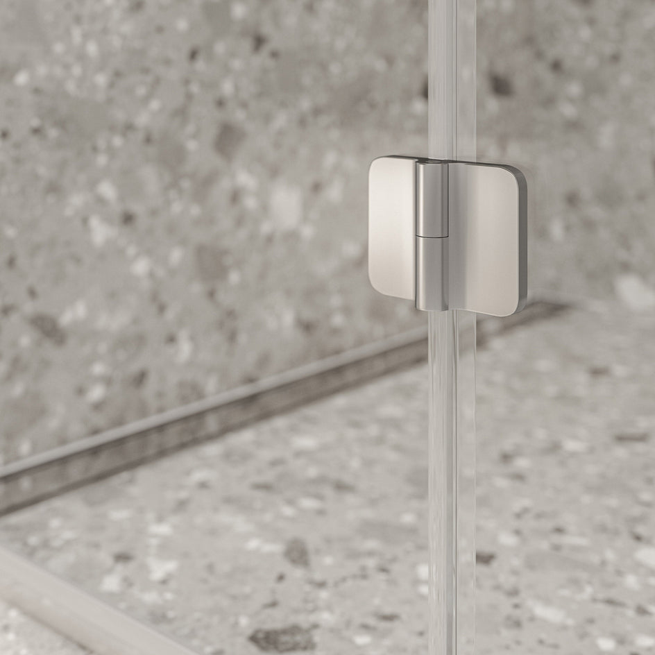 INR Dusjhjørne LINC 13 Flex Standardmål INR Iconic Nordic Rooms Dusjhjørne