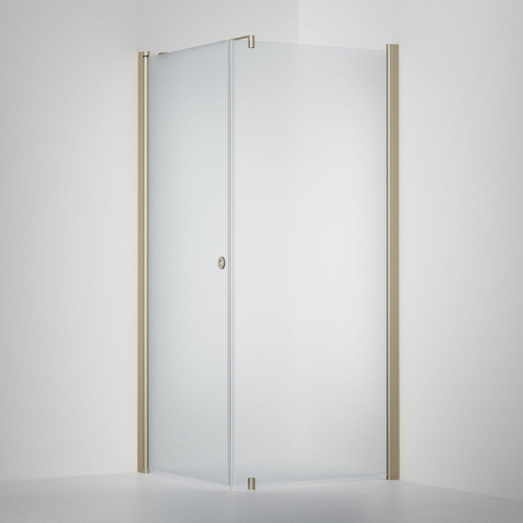 INR Dusjhjørne LINC 13 Original Måltilpasset