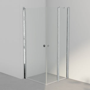 INR Dusjhjørne LINC 14 Original Måltilpasset