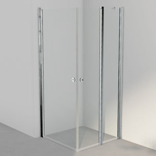 INR Dusjhjørne LINC 14 Original Måltilpasset