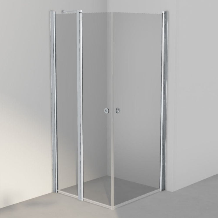 INR Dusjhjørne LINC 14 Original Måltilpasset