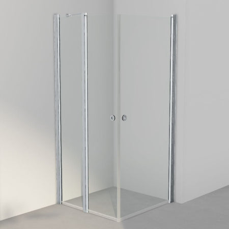 INR Dusjhjørne LINC 14 Original Måltilpasset