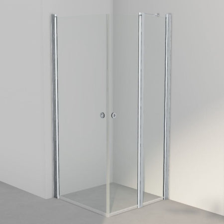 INR Dusjhjørne LINC 14 Original Måltilpasset