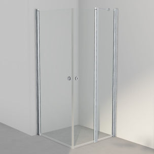 INR Dusjhjørne LINC 14 Original Måltilpasset