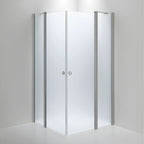 INR Dusjhjørne LINC 16 Original Måltilpasset