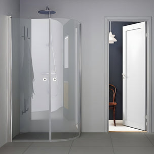 INR Dusjhjørne LINC 55 Original Måltilpasset