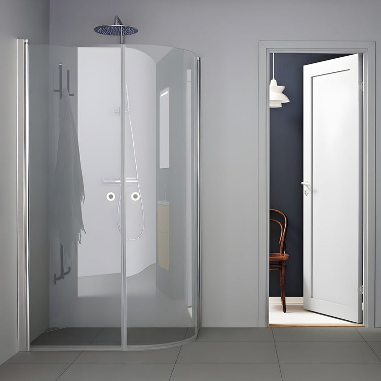 INR Dusjhjørne LINC 55 Original Måltilpasset