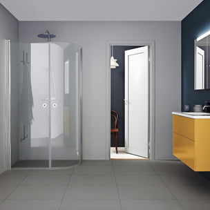 INR Dusjhjørne LINC 55 Original Måltilpasset