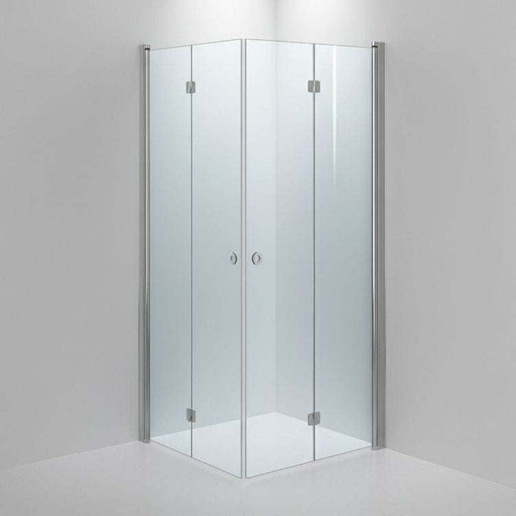 INR Dusjhjørne LINC ANGEL Flex Måltilpasset