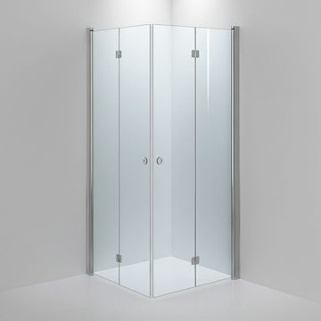 INR Dusjhjørne LINC ANGEL Flex Måltilpasset