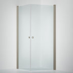 INR Dusjhjørne LINC ANGEL Klart Glass, Timeless