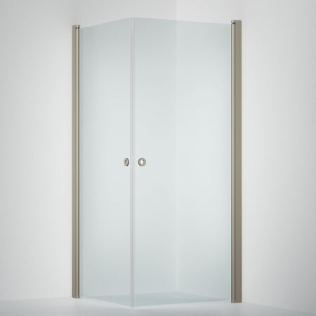 INR Dusjhjørne LINC ANGEL Klart Glass, Timeless