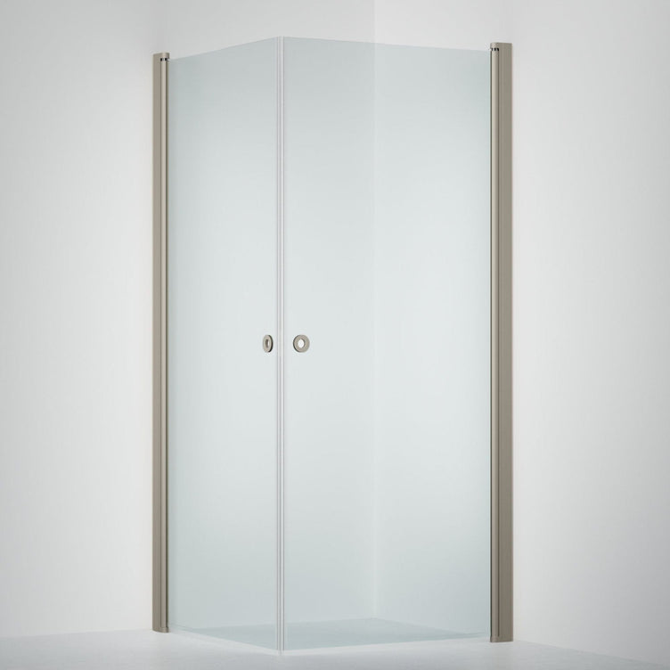 INR Dusjhjørne LINC ANGEL Klart Glass, Timeless