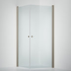 INR Dusjhjørne LINC ANGEL Klart Glass, Timeless