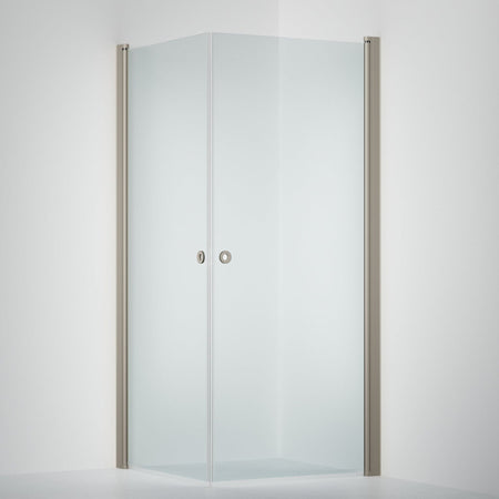 INR Dusjhjørne LINC ANGEL Klart Glass, Timeless