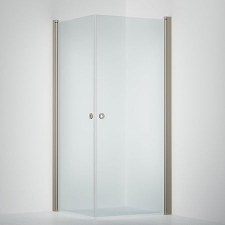 INR Dusjhjørne LINC ANGEL Klart Glass, Timeless