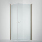 INR Dusjhjørne LINC ANGEL Klart Glass, Timeless