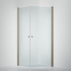 INR Dusjhjørne LINC ANGEL Klart Glass, Timeless