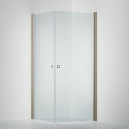 INR Dusjhjørne LINC ANGEL Klart Glass, Timeless