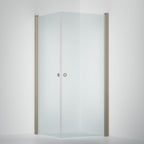 INR Dusjhjørne LINC ANGEL Klart Glass, Timeless