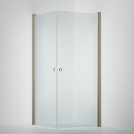 INR Dusjhjørne LINC ANGEL Klart Glass, Timeless