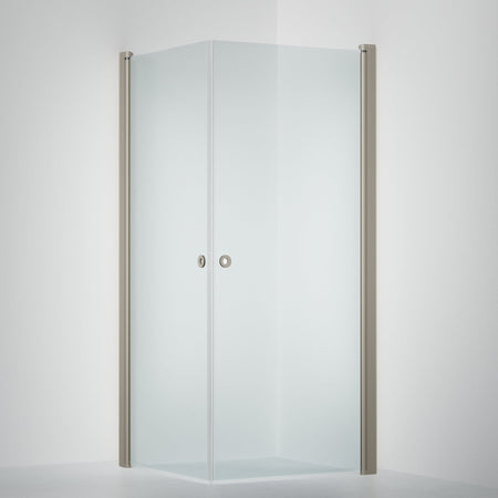 INR Dusjhjørne LINC ANGEL Klart Glass, Timeless