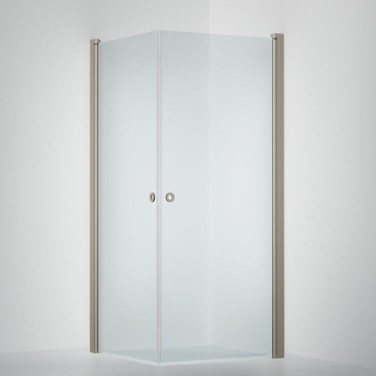 INR Dusjhjørne LINC ANGEL Klart Glass, Timeless