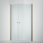 INR Dusjhjørne LINC ANGEL Klart Glass, Timeless