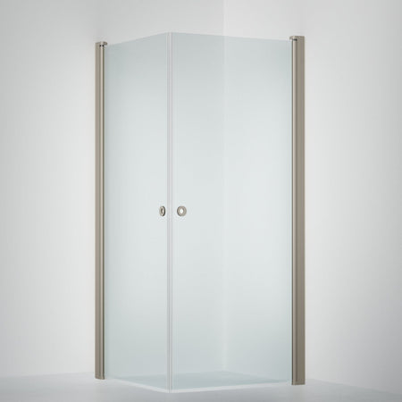 INR Dusjhjørne LINC ANGEL Klart Glass, Timeless