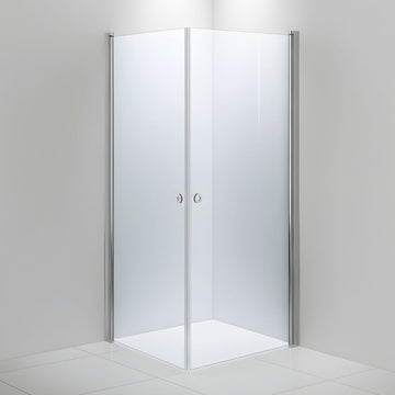 INR Dusjhjørne LINC ANGEL Safetech Glass