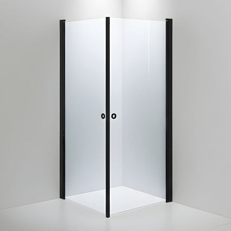 INR Dusjhjørne LINC ANGEL Safetech Glass