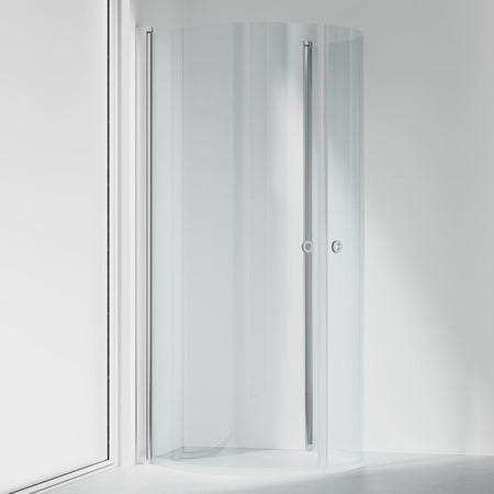 INR Dusjhjørne LINC Monument B93xD78cm