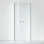 INR Dusjhjørne LINC Monument B93xD78cm