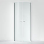 INR Dusjhjørne LINC Monument B93xD78cm