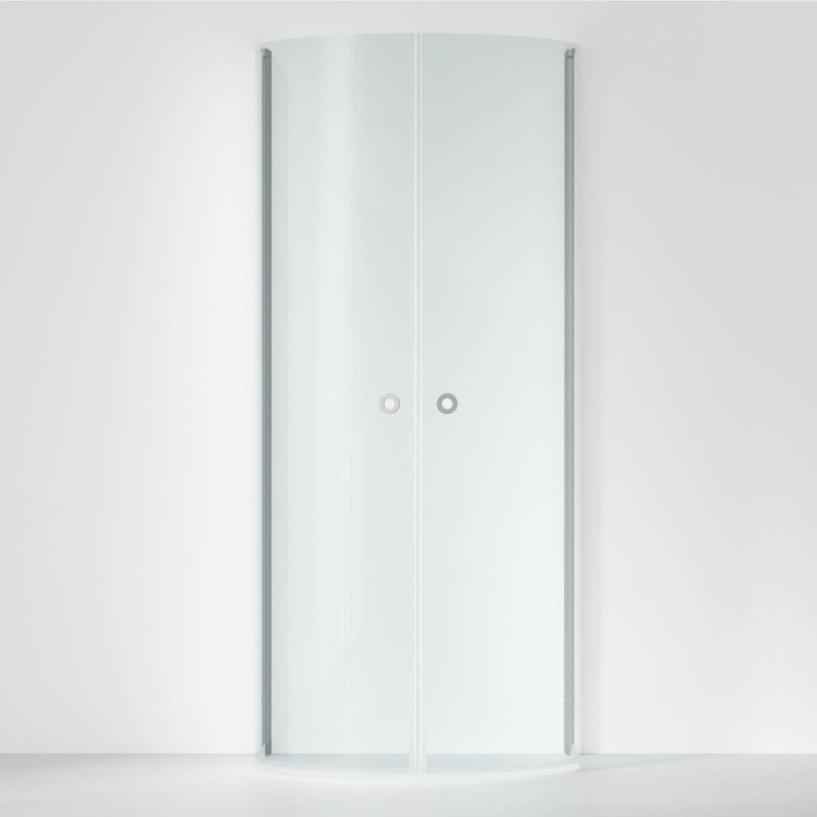 INR Dusjhjørne LINC Monument B93xD78cm