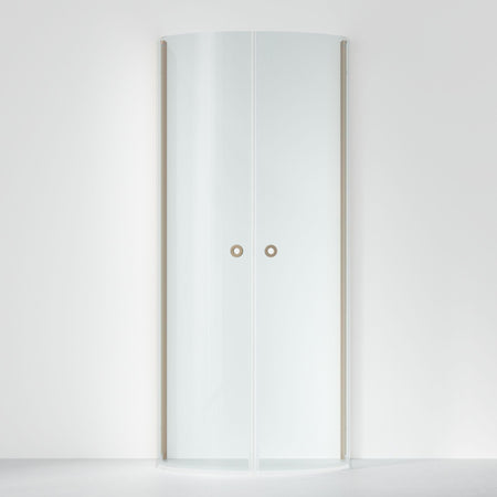 INR Dusjhjørne LINC Monument B93xD78cm