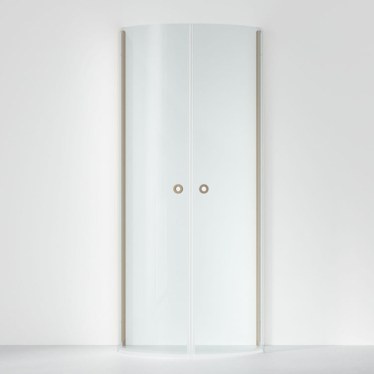 INR Dusjhjørne LINC Monument B93xD78cm