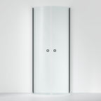 INR Dusjhjørne LINC Monument B93xD78cm