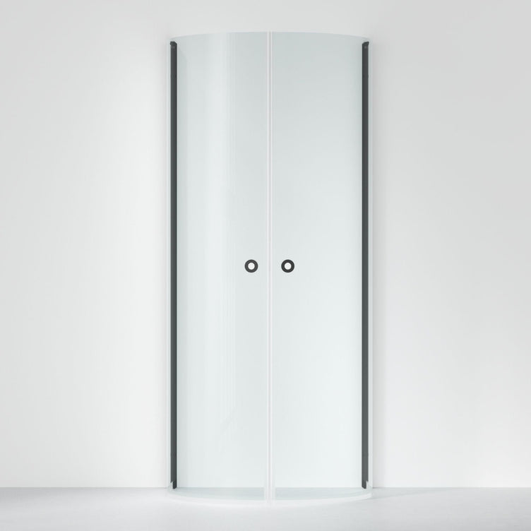 INR Dusjhjørne LINC Monument B93xD78cm