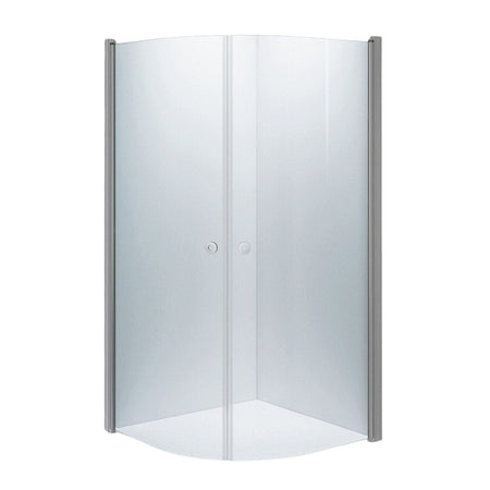 INR Dusjhjørne LINC NIAGARA Klart Glass,Timeless