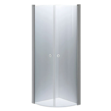 INR Dusjhjørne LINC NIAGARA Klart Glass,Timeless