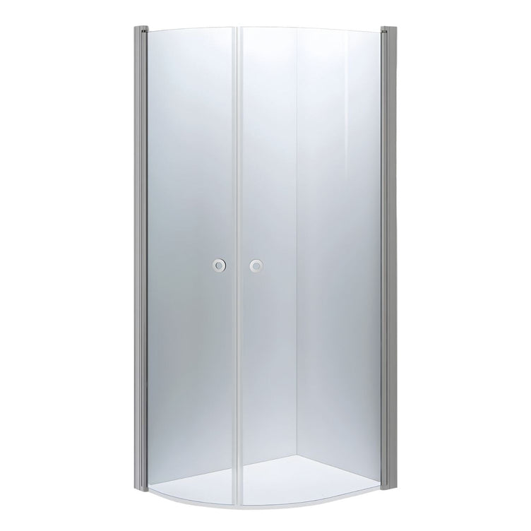 INR Dusjhjørne LINC NIAGARA Klart Glass,Timeless