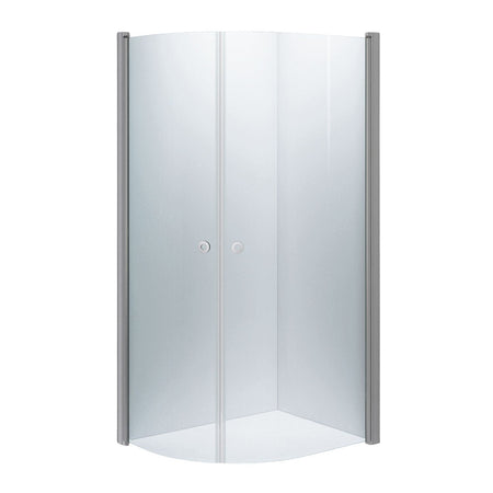 INR Dusjhjørne LINC NIAGARA Klart Glass,Timeless