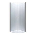 INR Dusjhjørne LINC NIAGARA Klart Glass,Timeless