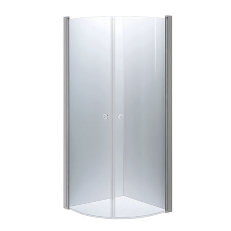 INR Dusjhjørne LINC NIAGARA Klart Glass,Timeless