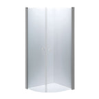 INR Dusjhjørne LINC NIAGARA Klart Glass,Timeless