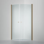 INR Dusjhjørne LINC NIAGARA Safetech glass