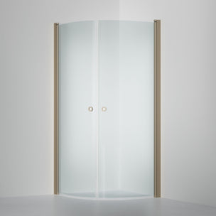 INR Dusjhjørne LINC NIAGARA Safetech glass